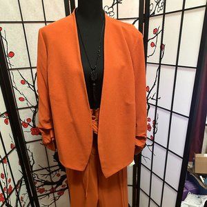 Women's Terracotta Blazer